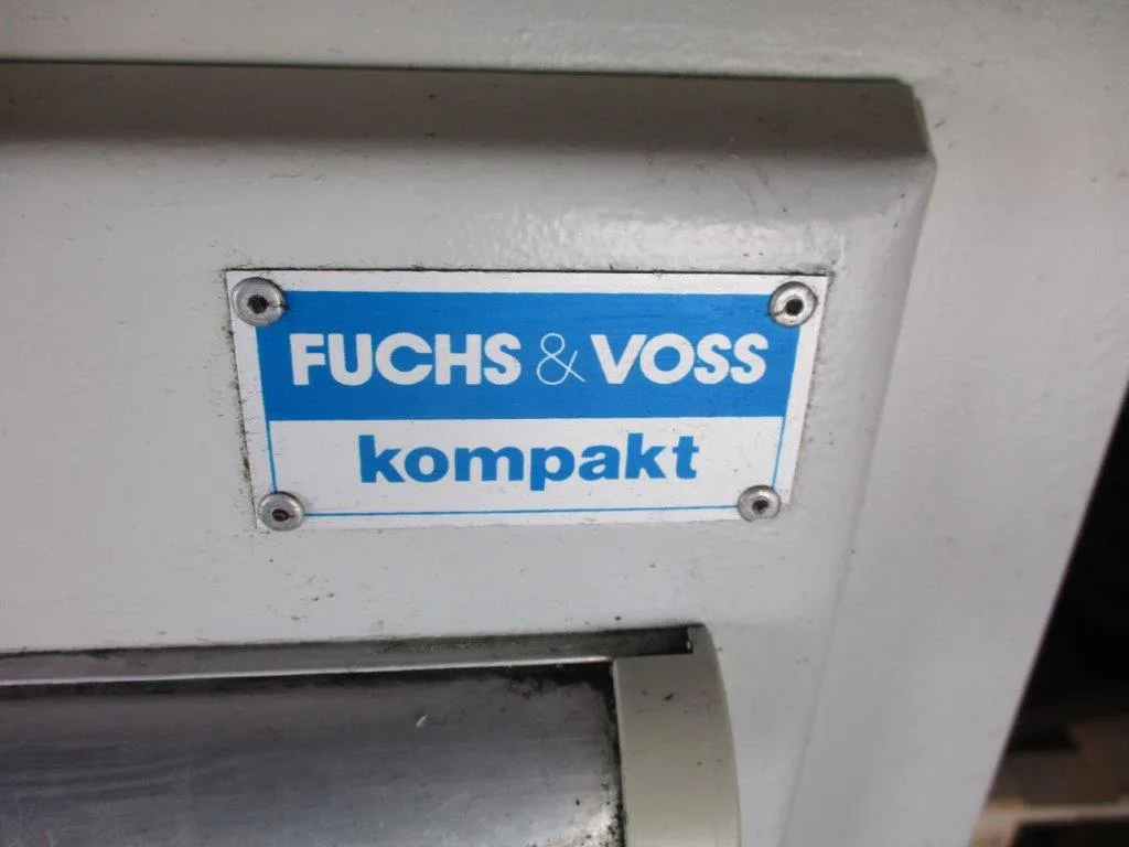 Alternative view of Kompakt  FUCHS + VOSS