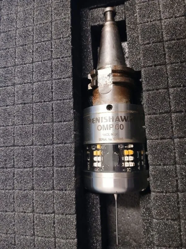 Picomax 60 M - 5 Ax FEHLMANN 1999 - Image 9