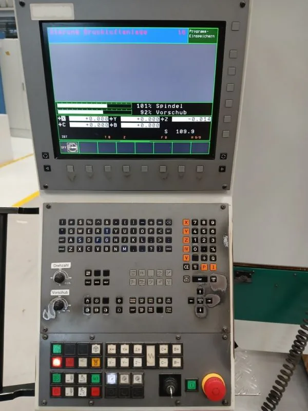 Picomax 60 M - 5 Ax FEHLMANN 1999 - Image 4