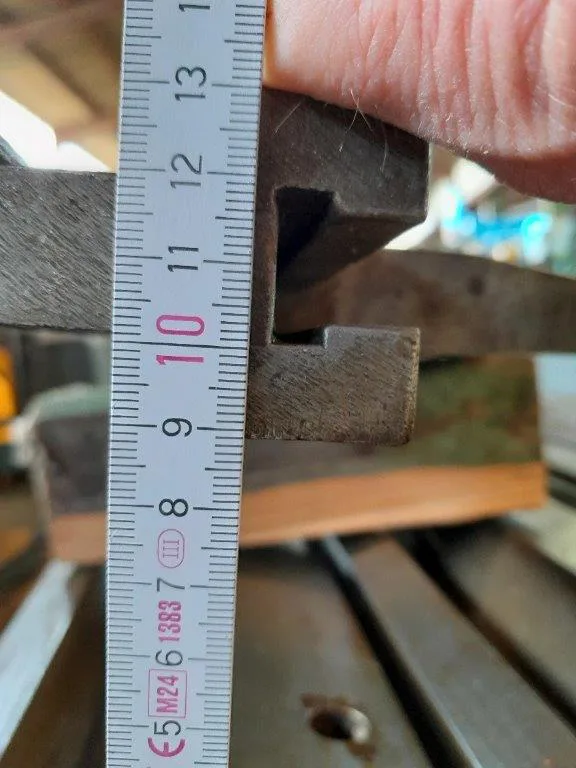 Oberwerkzeuge 7 St. UNBEKANNT - Image 9
