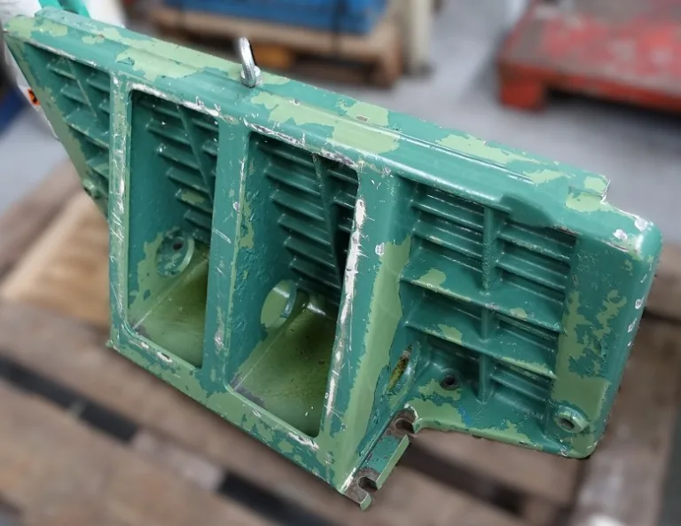 2230 / FP 3  DECKEL uinbekannt