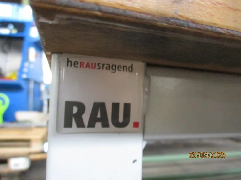 Basic 8 RAU