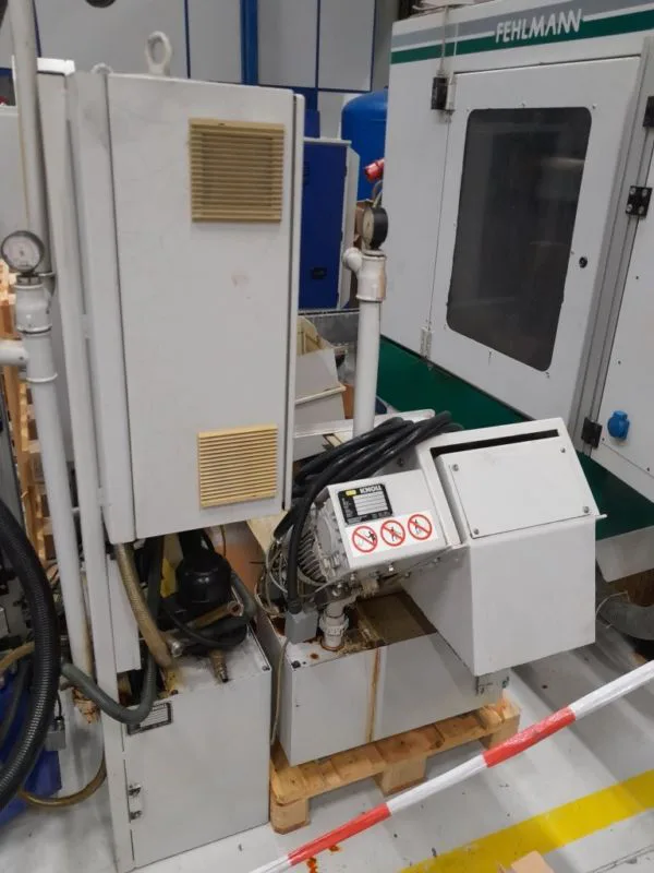 Picomax 60 M - 5 Ax FEHLMANN 1999 - Image 8