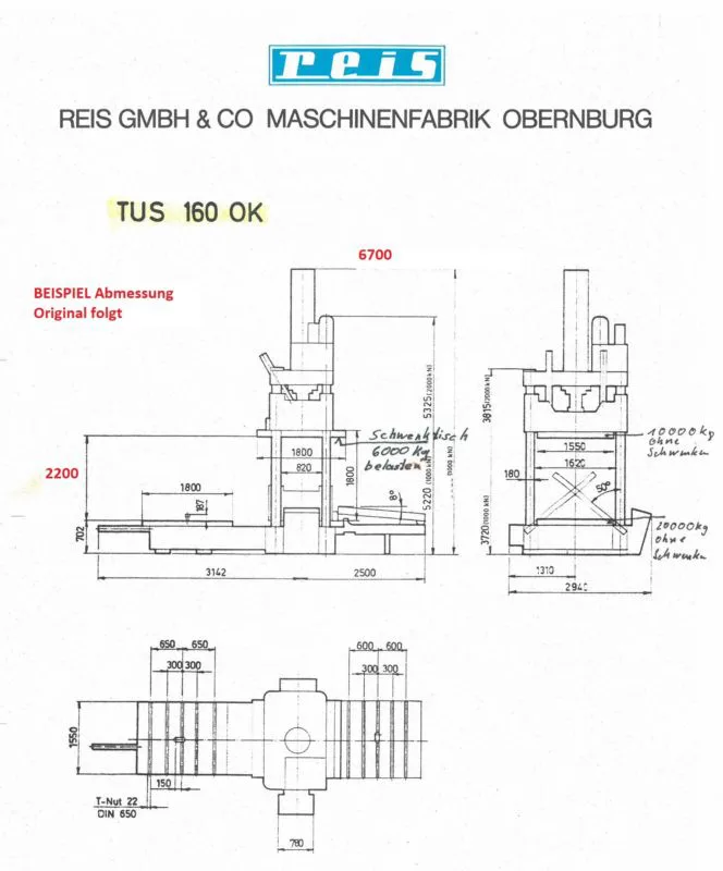 TUS 160 OK 200 REIS 1985 - Bild 8