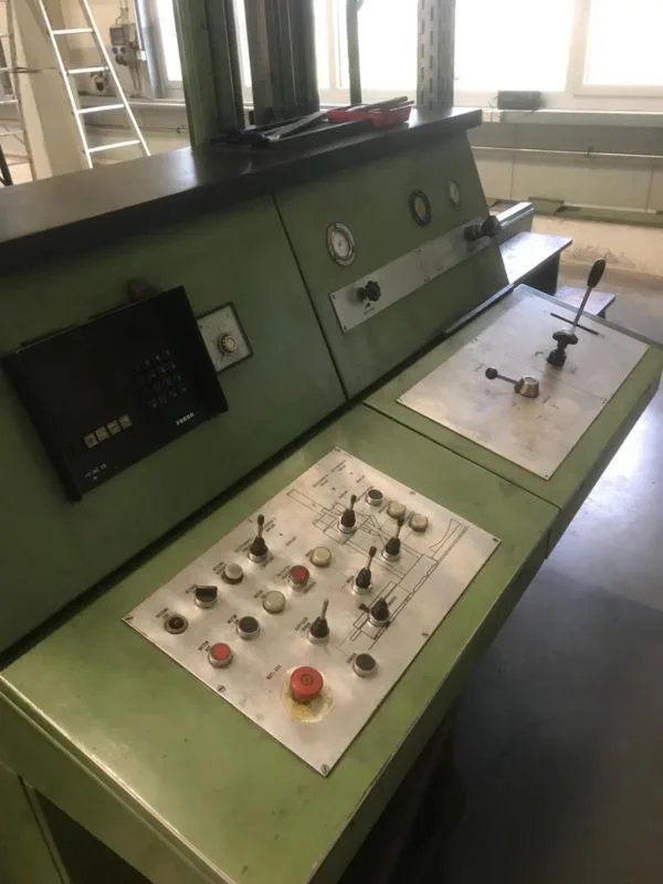 TUS 160 OK 200 REIS 1985 - Bild 7