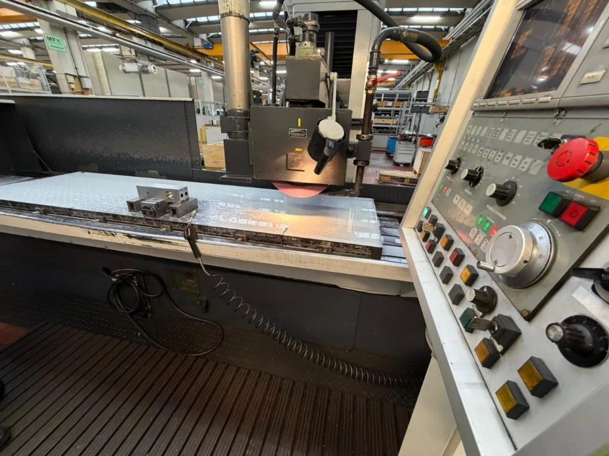 SWDE 30 U CNC ELB 1982 / 1999 - Bild 3