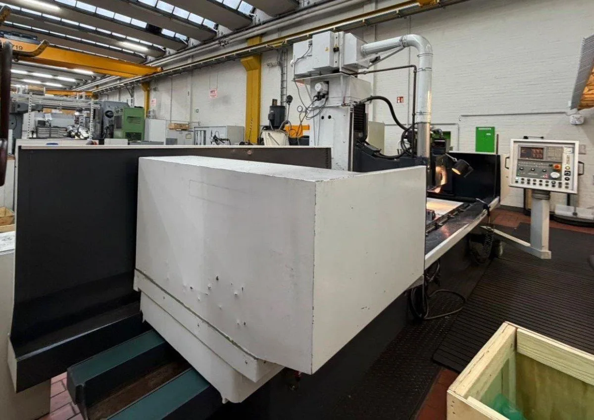 SWDE 30 U CNC ELB 1982 / 1999 - Bild 4