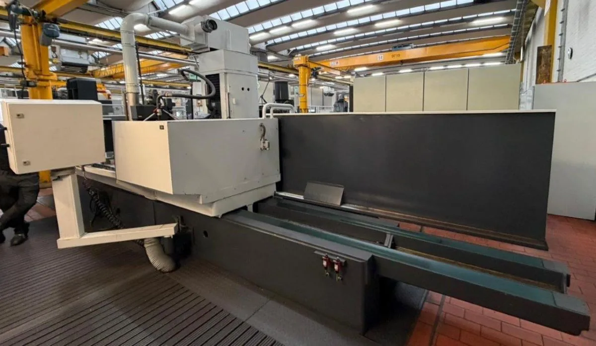 SWDE 30 U CNC ELB 1982 / 1999 - Bild 5