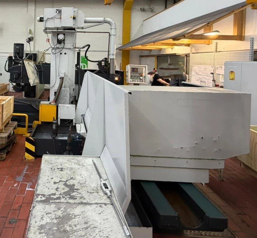 SWDE 30 U CNC ELB 1982 / 1999 - Bild 6