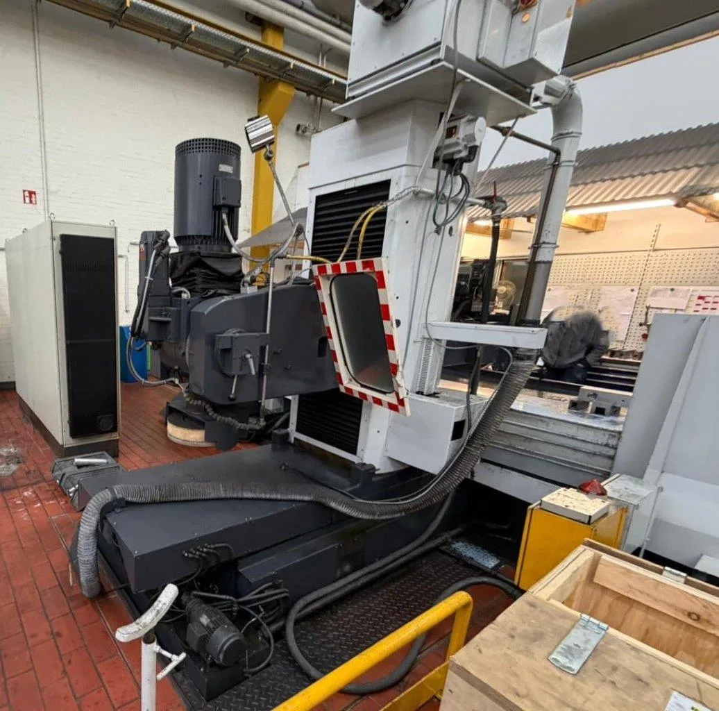SWDE 30 U CNC ELB 1982 / 1999 - Bild 7
