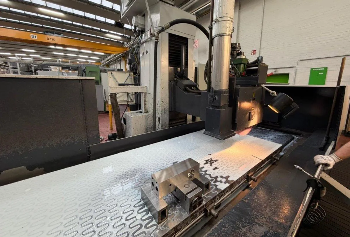 SWDE 30 U CNC ELB 1982 / 1999 - Bild 8