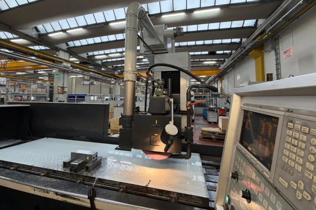 SWDE 30 U CNC ELB 1982 / 1999