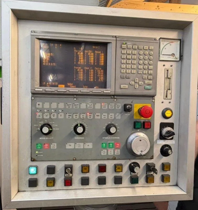 SWDE 30 U CNC ELB 1982 / 1999 - Bild 9