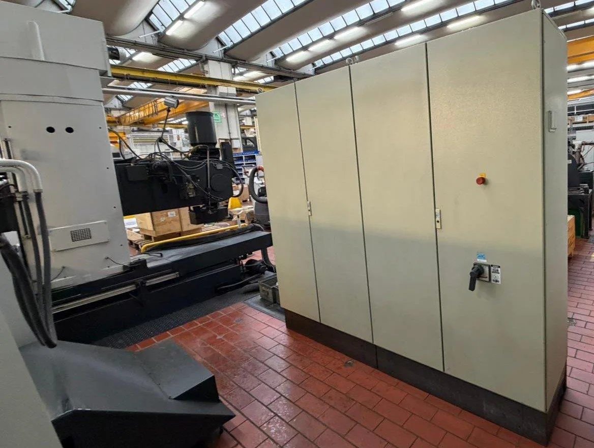 SWDE 30 U CNC ELB 1982 / 1999 - Bild 10