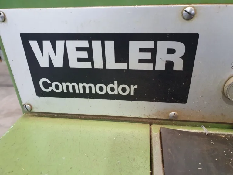 Commodor WEILER 1991