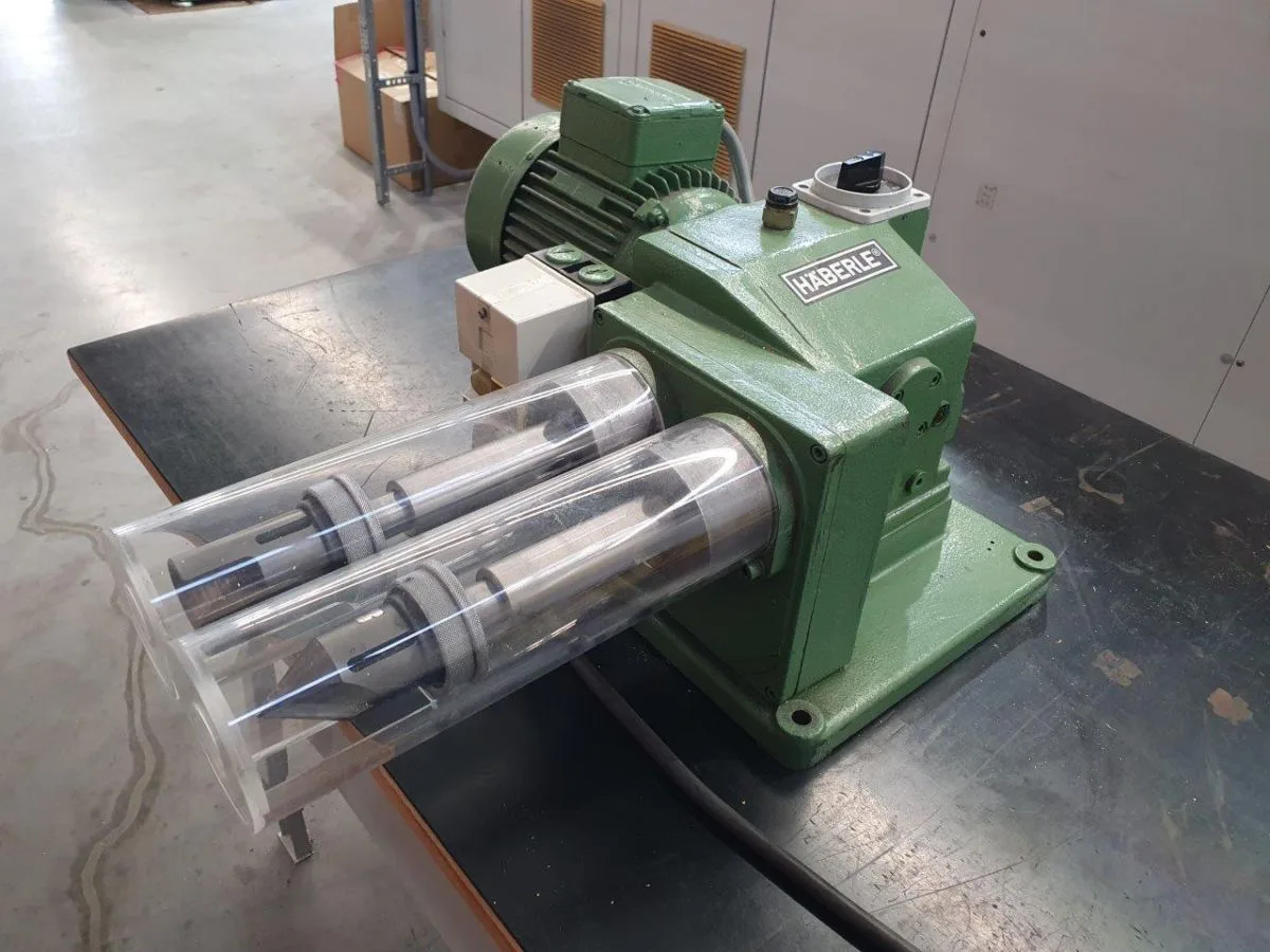 HR 302 - Rohrentgrater HÄBERLE