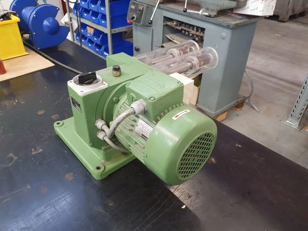 HR 302 - Rohrentgrater HÄBERLE - Bild 4