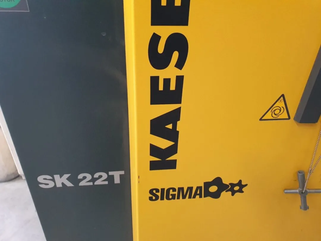 SK 22 T KAESER 2010